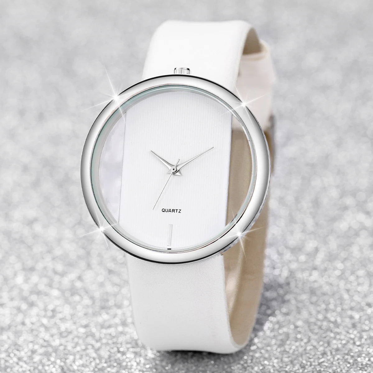Reloj "Neve de Cristal"