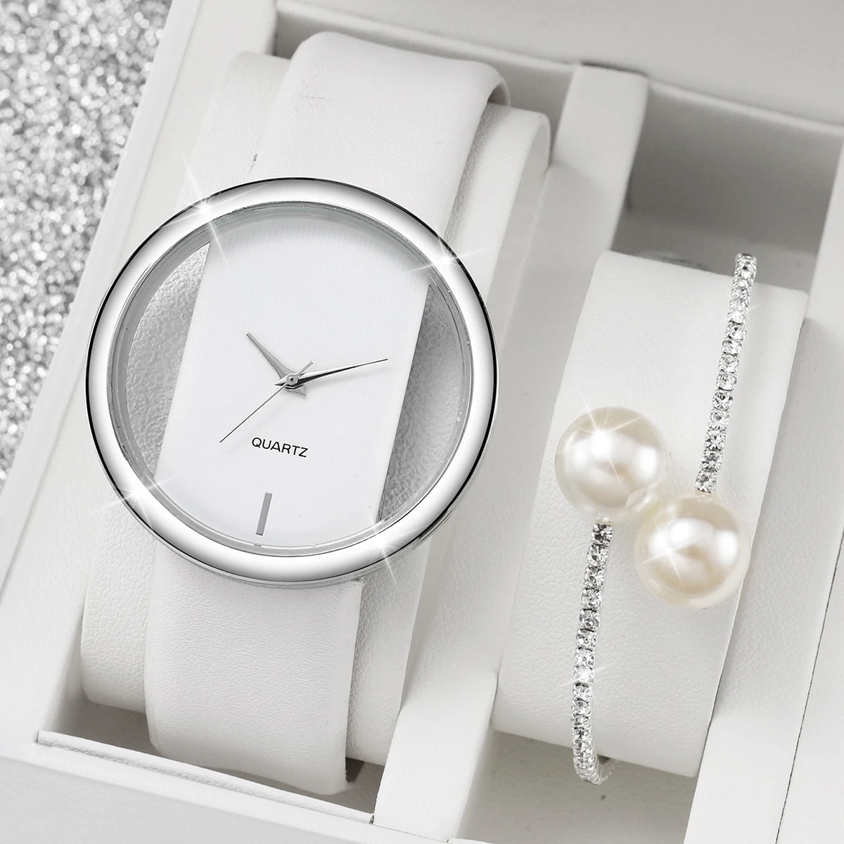 Reloj "Neve de Cristal"
