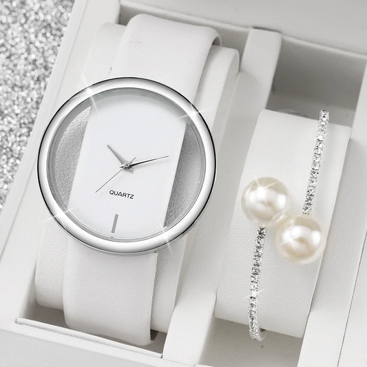 Reloj "Neve de Cristal"