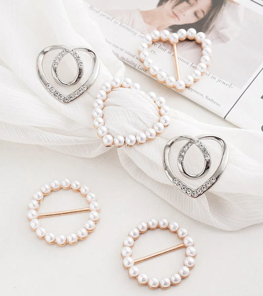 Broches "Destello Delenya"