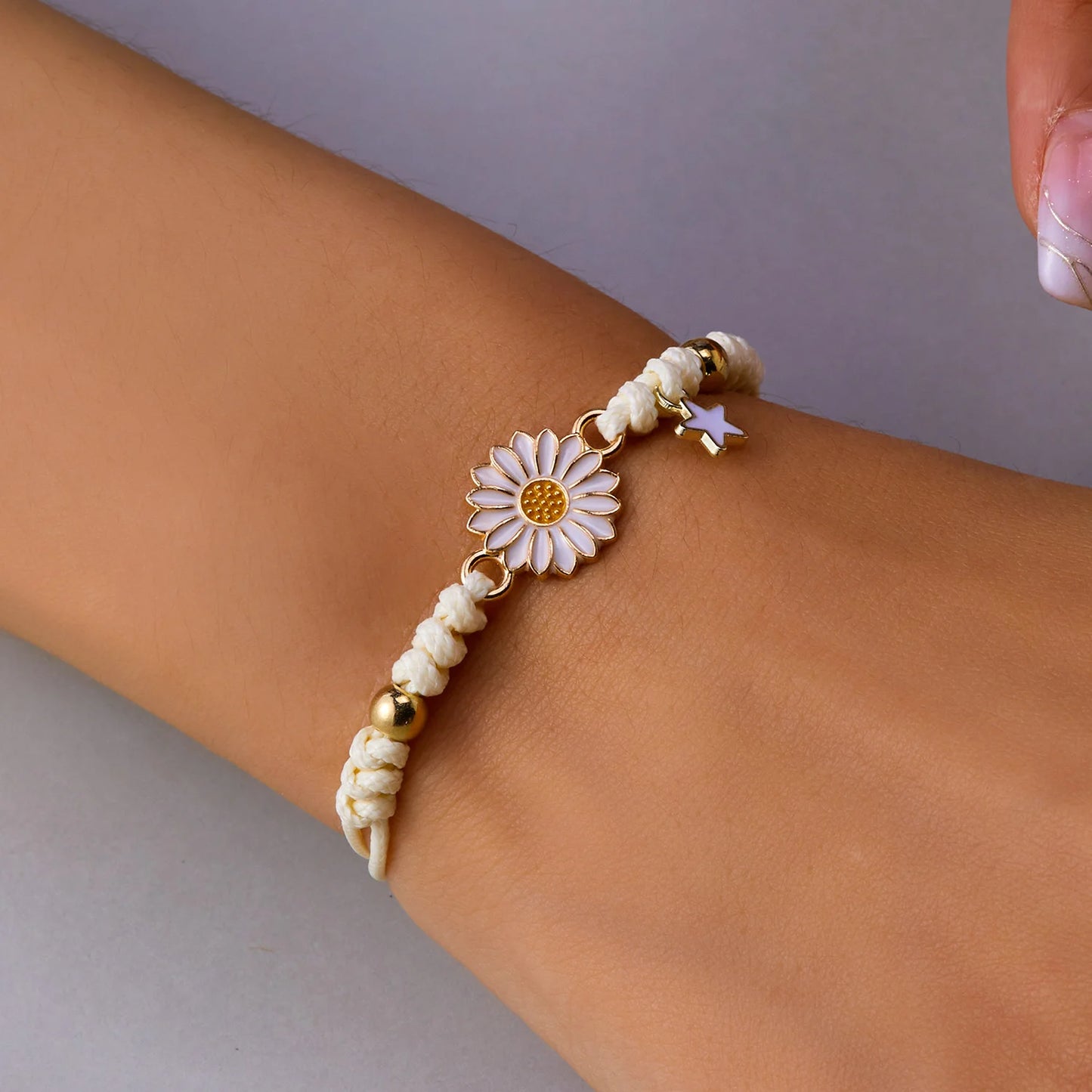 Pulsera "Vera Sol"